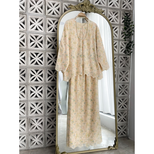 Ellie Embroidery Set - Plus Size  Ellie Embroidery Set - Plus Size
